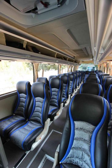 760 Gambar Kursi Bus Pariwisata 33 Seats Terbaik